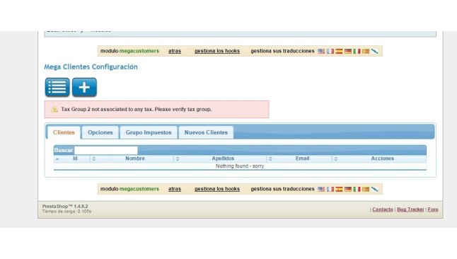 Module pour appliquer les suppléments d’équivalence pertinents  - Les impôts