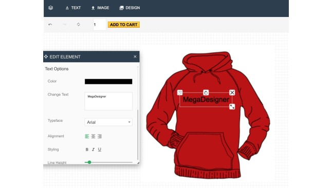 Módulo para personalizar os produtos em lojas PrestaShop  - Módulos PrestaShop da página do produto