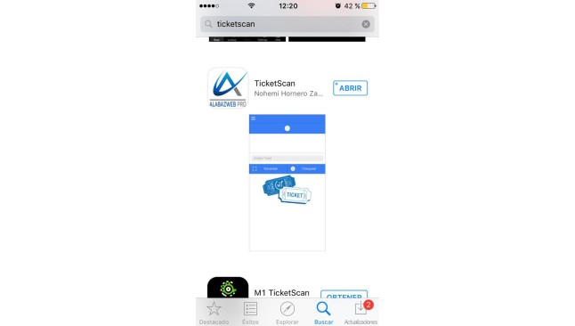 Module to validate inputs through the mobile (complement MegaServices)  - Addons from PrestaShop