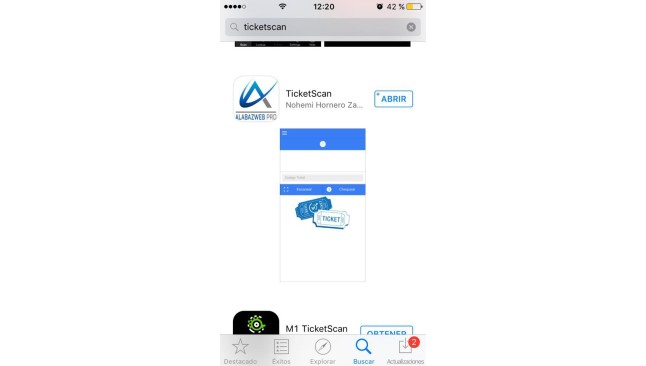 Modulo per convalidare gli input tramite il sito mobile (complemento MegaServices)  - Addons PrestaShop