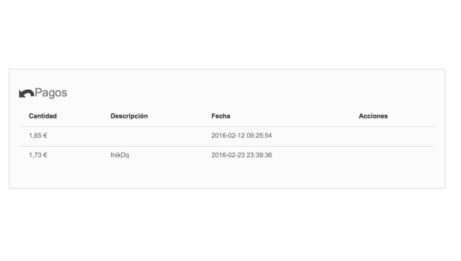 Módulo afiliados en Prestashop  - Backoffice