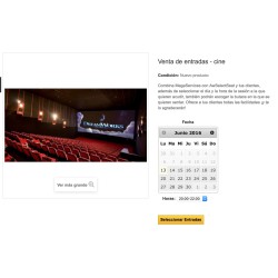 Module à choisir les zones et les sièges de PrestaShop