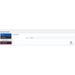 Stock Synchronizer per PrestaShop modulo