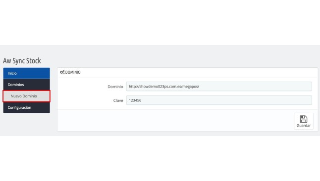 Stock Synchronizer for PrestaShop module  - Addons from PrestaShop