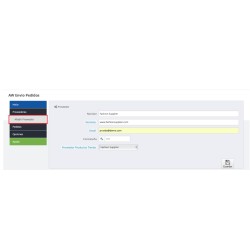 Module to automate sending orders to your dropshipping wholesaler