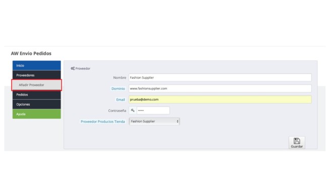 Module pour automatiser l’envoi des commandes à vos gros dropshipping  - Modules Prestashop