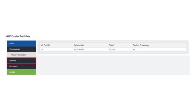 Módulo para automatizar el envío de pedidos a tu mayorista dropshipping  - Addons PrestaShop