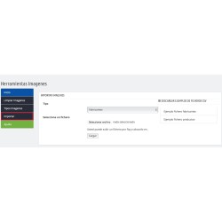 Module AwImageTools pour gérer des images dans PrestaShop
