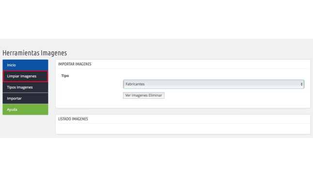 Module AwImageTools pour gérer des images dans PrestaShop  - Modules pour le Back-Office