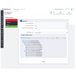Module pour améliorer l'affichage des attributs dans Prestashop