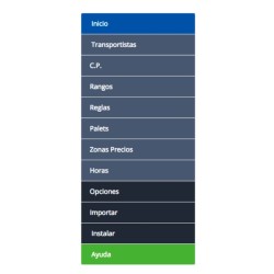 Gestión avanzada de envíos y transporte en PrestaShop