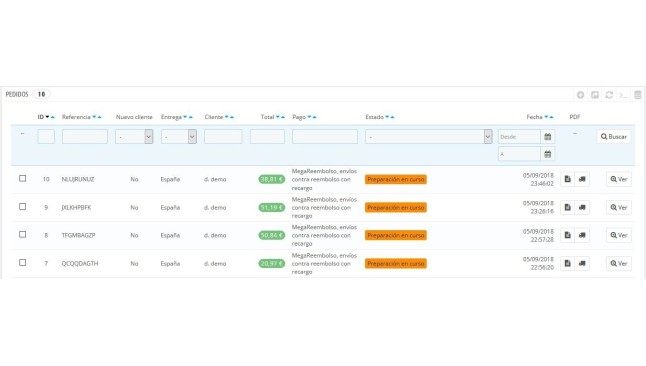 Pagamento in contanti alla consegna costo e limitazioni Prestashop modulo  - Gateway di pagamento