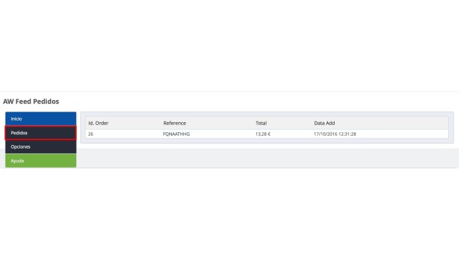 Módulo para permitir el envío automático de pedidos Dropshipping con AwOrderSend  - Addons PrestaShop