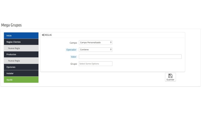 Module to assign clients automatically groups and apply different rules  - Addons from PrestaShop