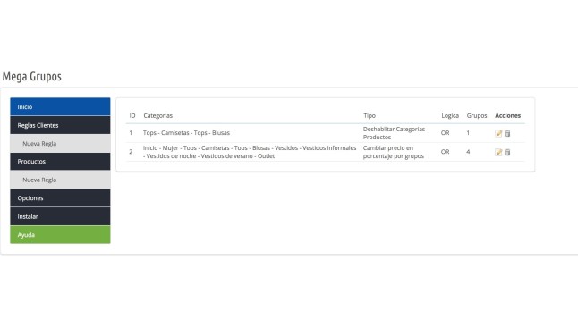 Module pour attribuer automatiquement des clients groupes et appliquer des règles différentes  - Modules Prestashop