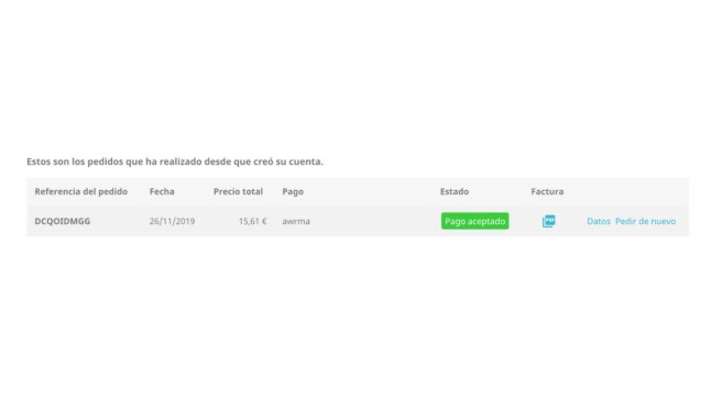 Modulo RMA Devoluciones  - Módulos PrestaShop