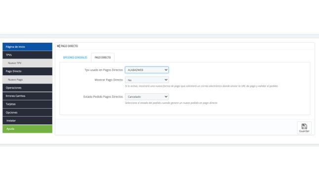Supplementi o sconti per il modulo Redsys per Prestashop  - Moduli di pagamento