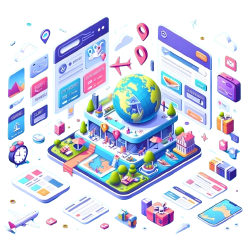 Tienda a medida para agencia de viajes  - Tiendas PrestaShop sectoriales