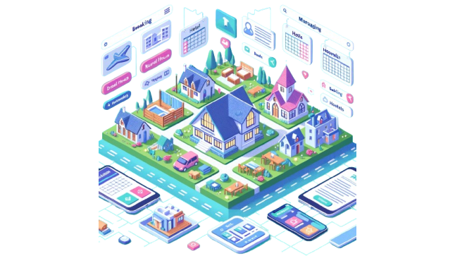 Store tailored for accommodation  - Sectoral PrestaShop stores