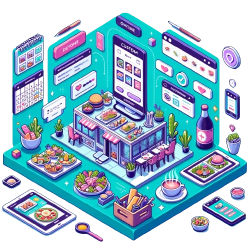 Tienda a medida para restaurante  - Tiendas PrestaShop sectoriales
