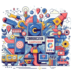 Communication plan  - Marketing and advertising