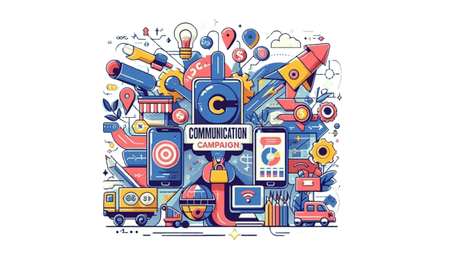 Communication plan  - Marketing and advertising