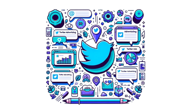 Twitter anúncios  - Marketing e publicidade