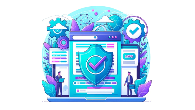 L'audit du site web LSSI-CE / LOPD  - Initiation