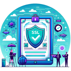Certificato che SSL 256 bit SSL rapida  - hosting Prestashop