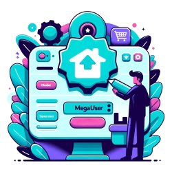 Mega Users (superuser) Modul für Prestashop  - Dienstprogramme
