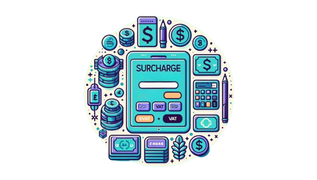 Module for applying the relevant equivalence surcharges  - Taxes
