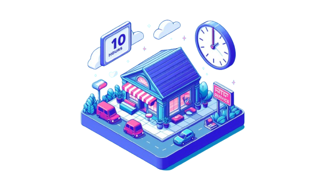 Bônus de 10 horas  - Bonos de horas de desenvolvimento PrestaShop