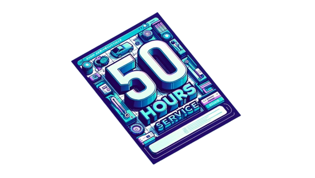 50-Stunden-Bonus  - Stundenboni für die PrestaShop-Entwicklung