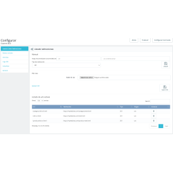 MEGASEO: SEO Avanzato per PrestaShop - Redirections, Indicizzazione e Ottimizzazione