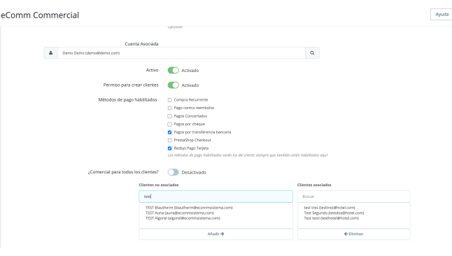 MegaComercial: Module to Purchase on Behalf of Other Customers in PrestaShop  - Utilities
