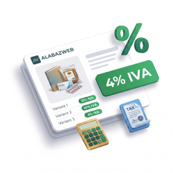 Module to apply different types of iva to each combination