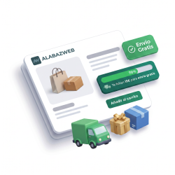 Importo residuo fino al modulo Prestashop spedizione gratuita