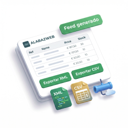 Modul Megafeed-Exporteur-XML-Daten