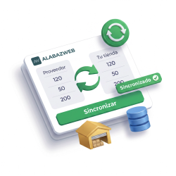 Stock Synchronizer per PrestaShop modulo