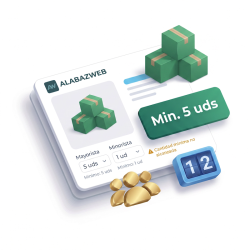 Modul, um minimale Mengen des Produktes nach Kundengruppen festlegen