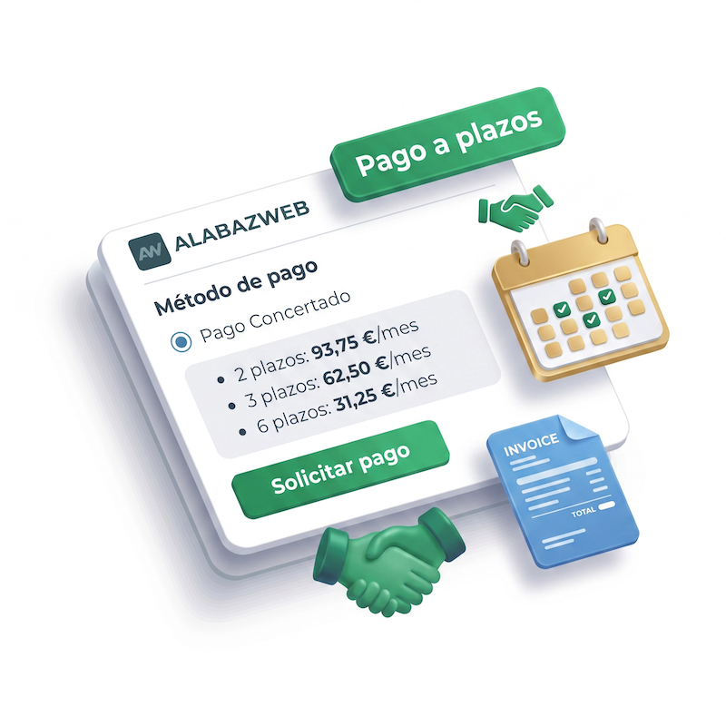 Modulo Pagos Concertados