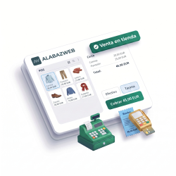 AwPOSTPV pour module PrestaShop