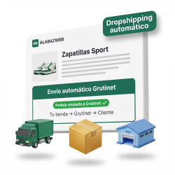 Automatisches Versenden von Aufträgen an Grutinet Modul