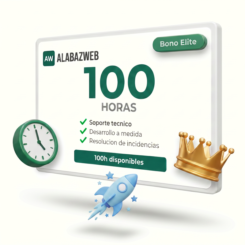 Bonus für 100 Stunden