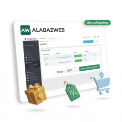Importateur de produits de Dreamlove pour module Prestashop