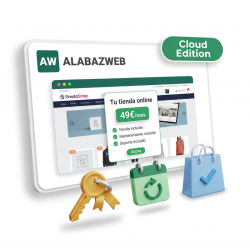 PrestaShop Cloud Edition - Hosted, Renting, Rental