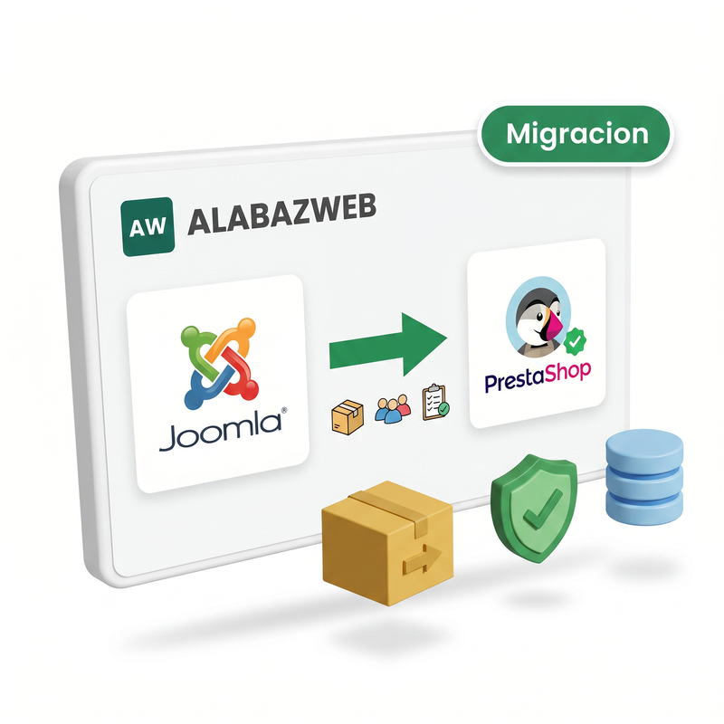copy of Migration de Shopify à PrestaShop