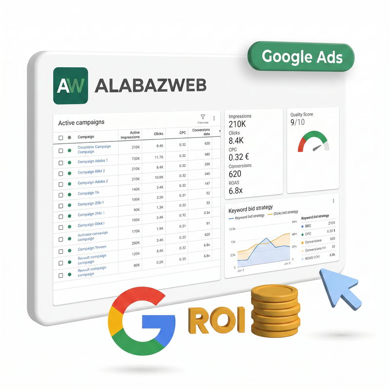 AdWords-Kampagne