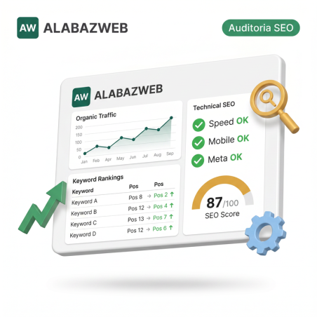 Audit SEO