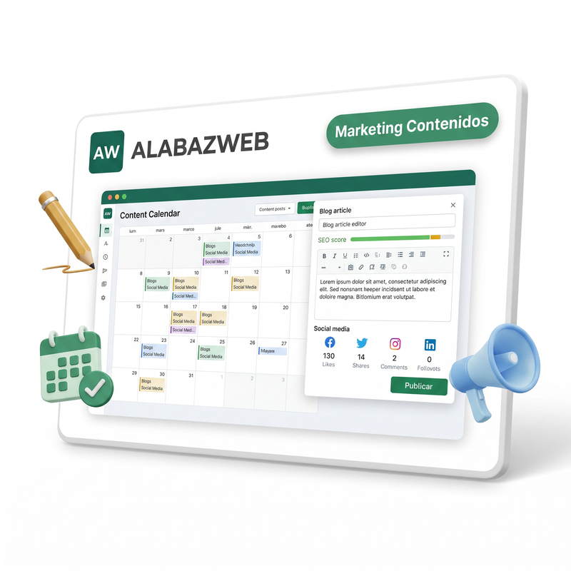 Content Marketing Management